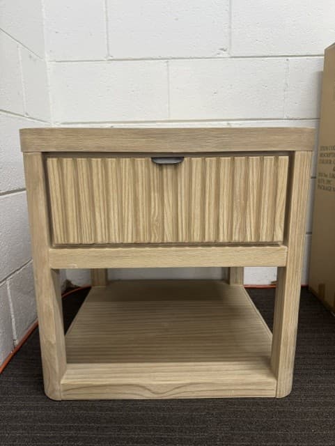 Anthem Lamp Table